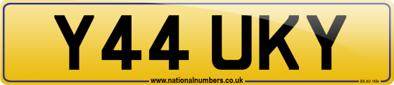Y44 UKY