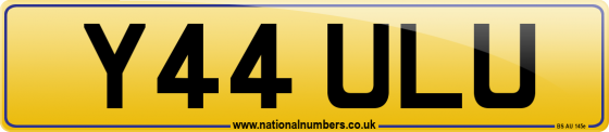 Y44 ULU