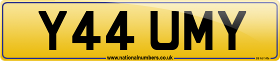 Y44 UMY