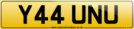 Y44 UNU