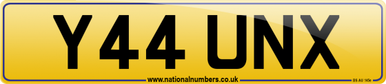 Y44 UNX