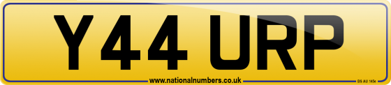 Y44 URP