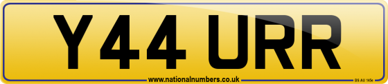 Y44 URR