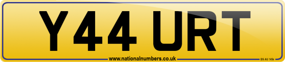 Y44 URT