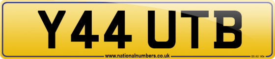 Y44 UTB