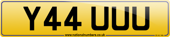 Y44 UUU