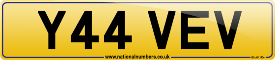 Y44 VEV
