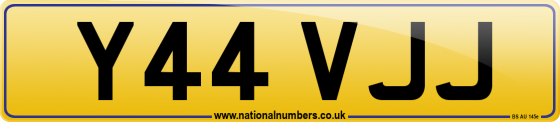 Y44 VJJ