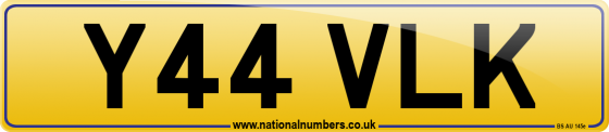 Y44 VLK