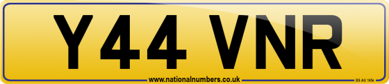 Y44 VNR