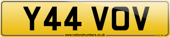 Y44 VOV