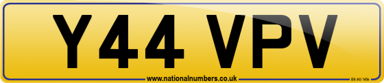 Y44 VPV