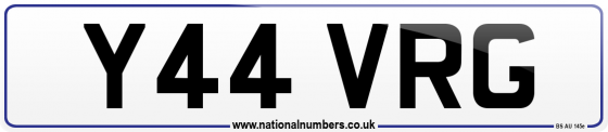 Y44 VRG