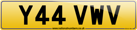 Y44 VWV