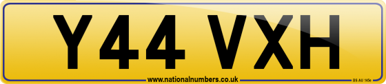 Y44 VXH