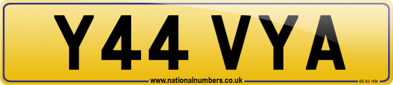 Y44 VYA