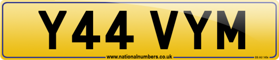 Y44 VYM