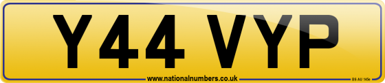 Y44 VYP