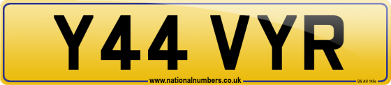 Y44 VYR