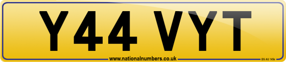 Y44 VYT