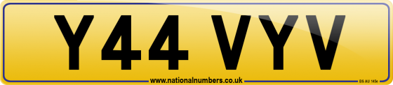 Y44 VYV