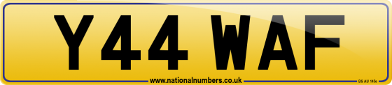 Y44 WAF
