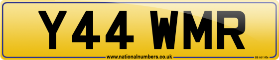 Y44 WMR