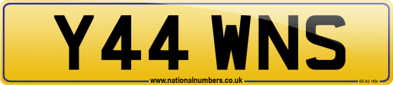 Y44 WNS