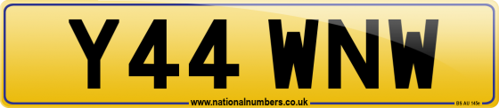 Y44 WNW