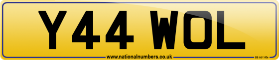 Y44 WOL