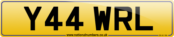 Y44 WRL