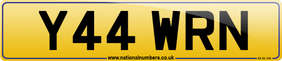 Y44 WRN