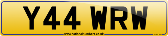 Y44 WRW