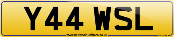 Y44 WSL