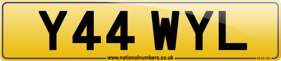 Y44 WYL