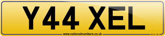Y44 XEL
