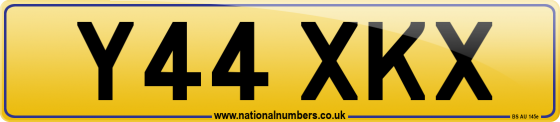 Y44 XKX