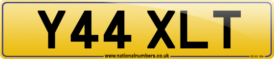 Y44 XLT