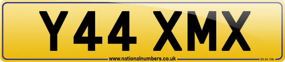 Y44 XMX