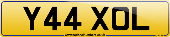 Y44 XOL