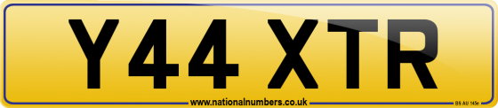 Y44 XTR