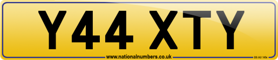 Y44 XTY