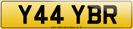 Y44 YBR
