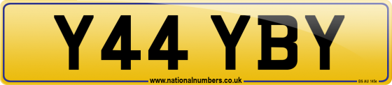 Y44 YBY
