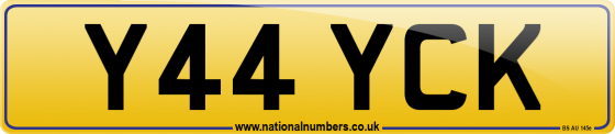 Y44 YCK