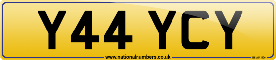 Y44 YCY