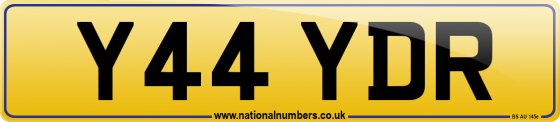 Y44 YDR