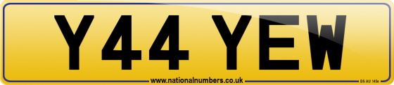 Y44 YEW