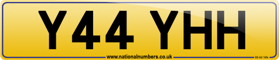 Y44 YHH