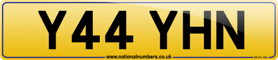 Y44 YHN
